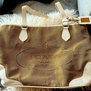 Brown Tote bag